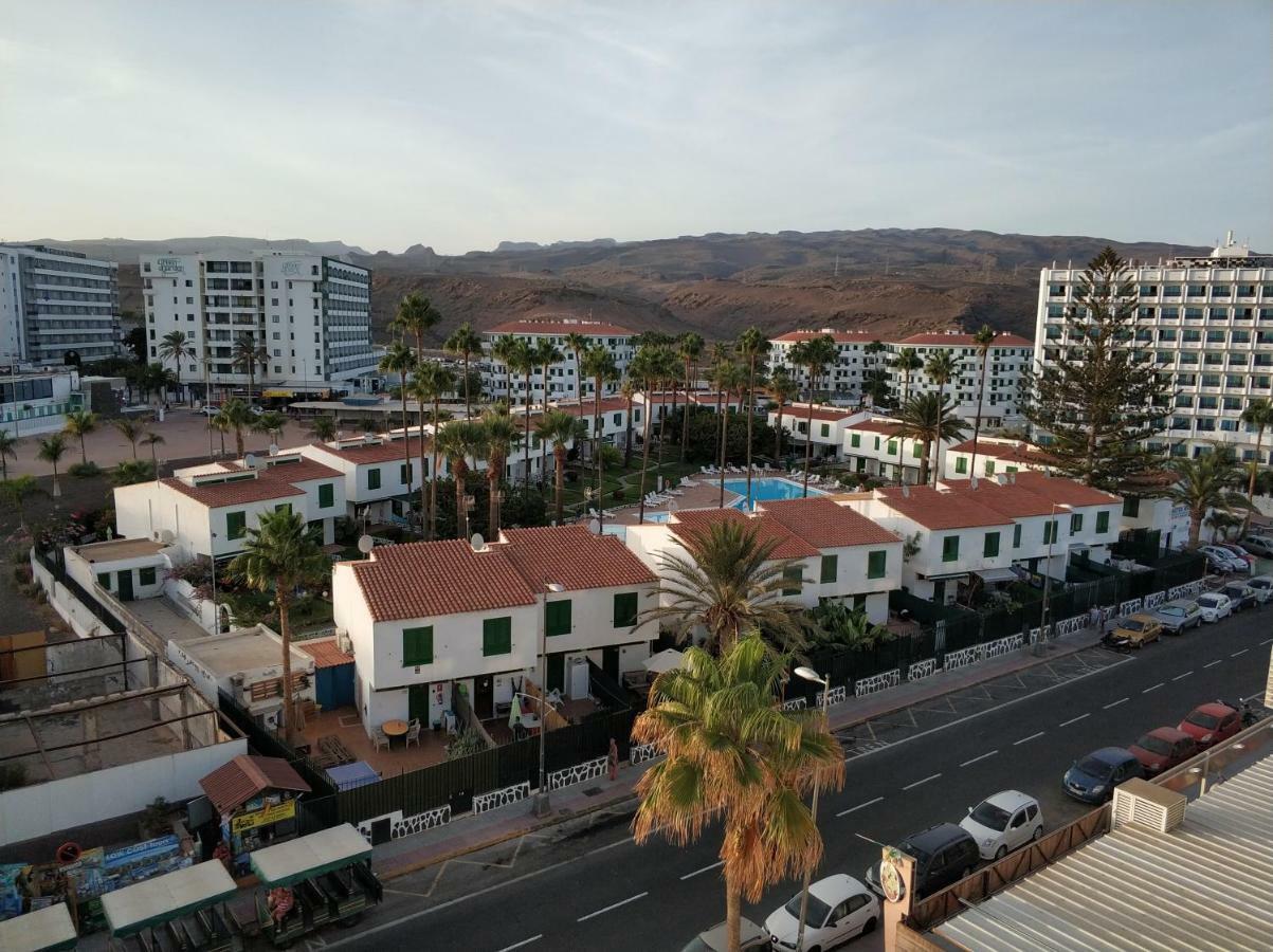 Bungalow Playa del Inglés centre Exterior foto